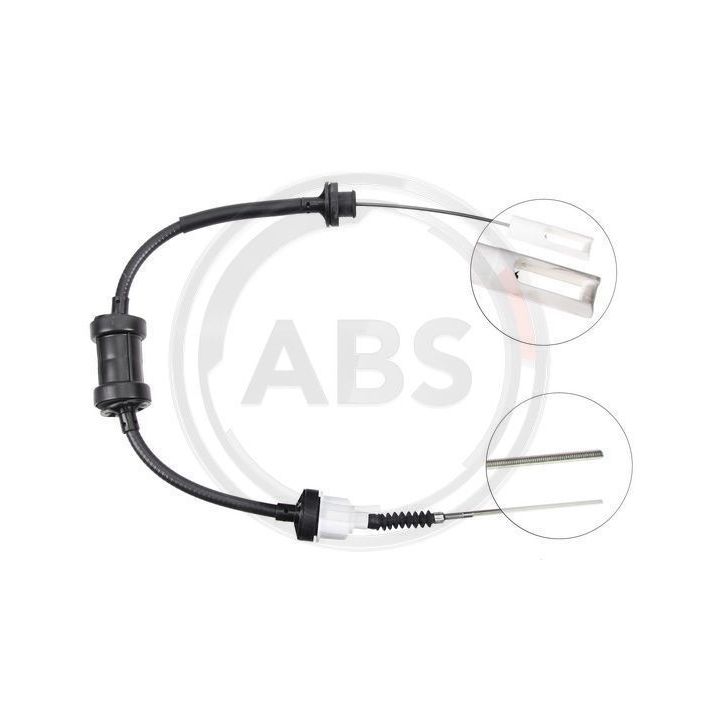 Sankabos trosas A.B.S. K25210