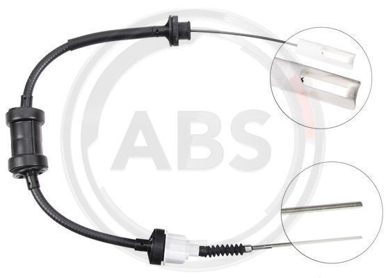 Sankabos trosas A.B.S. K25210