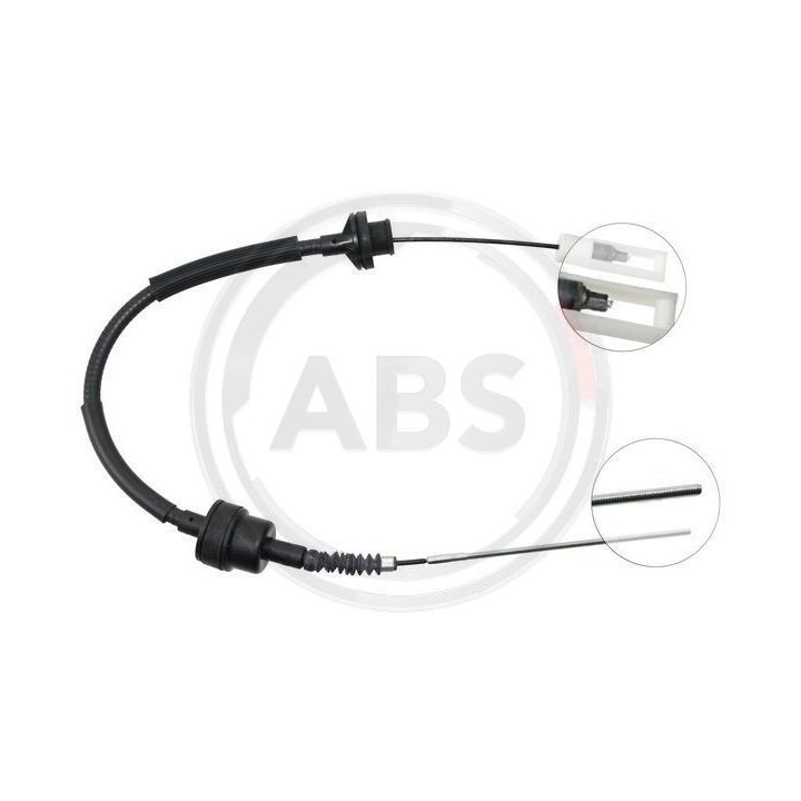 Sankabos trosas A.B.S. K25220