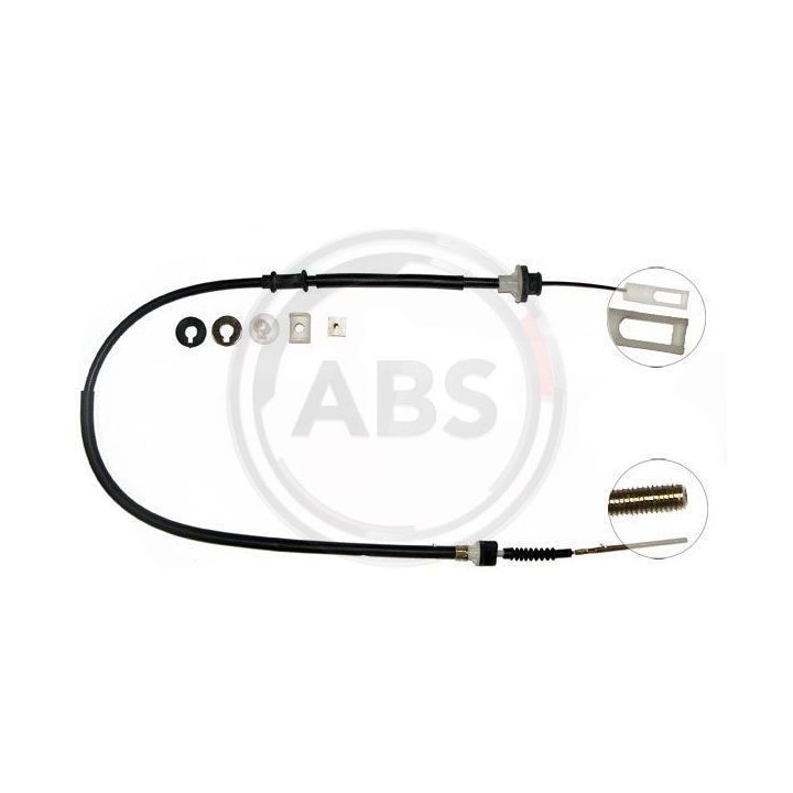 Sankabos trosas A.B.S. K25230