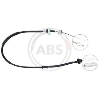 Sankabos trosas A.B.S. K25240