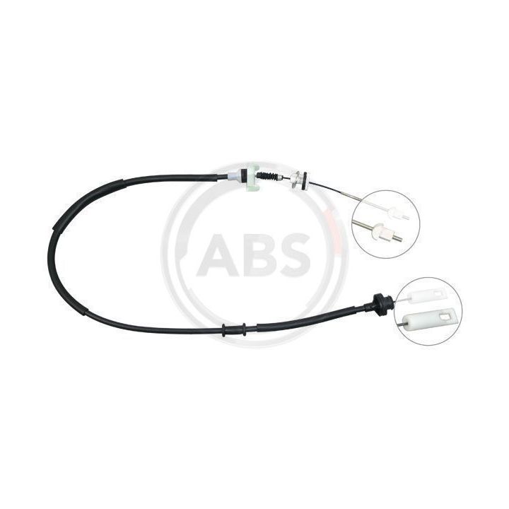 Sankabos trosas A.B.S. K25240