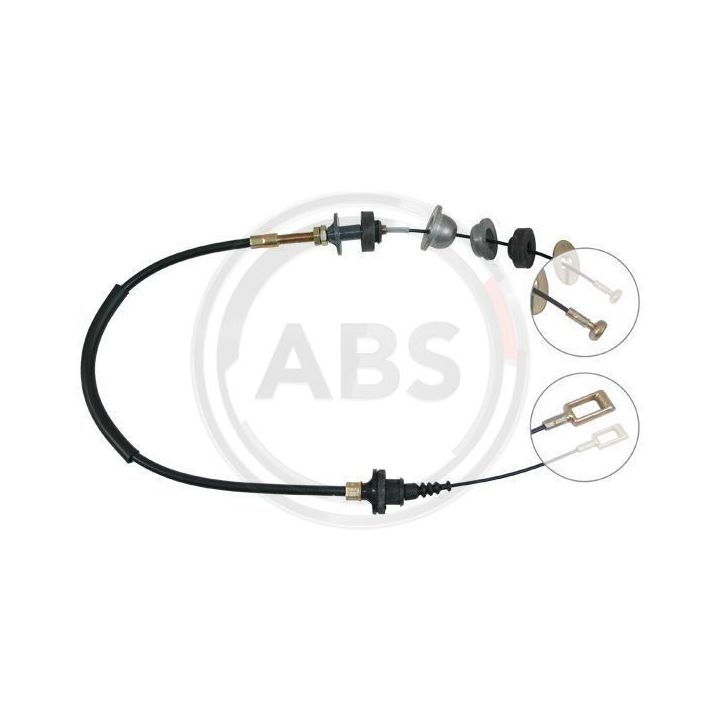 Sankabos trosas A.B.S. K25270