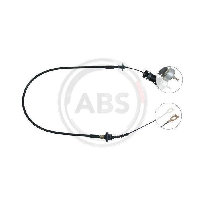 Sankabos trosas A.B.S. K25770