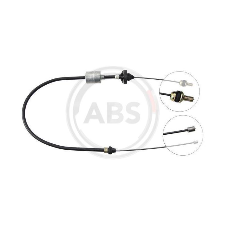 Sankabos trosas A.B.S. K26040