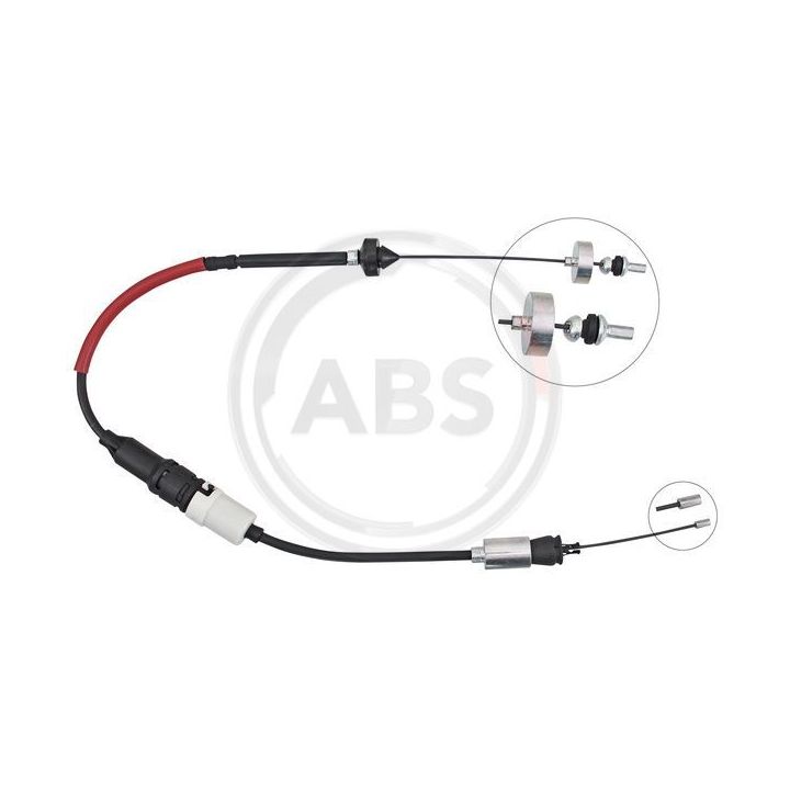 Sankabos trosas A.B.S. K26080