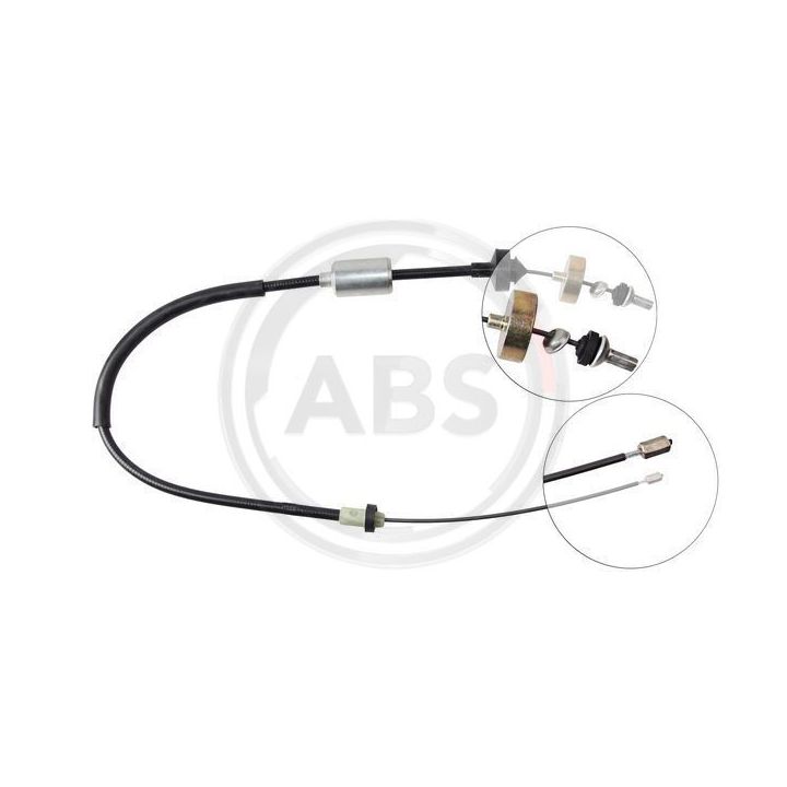 Sankabos trosas A.B.S. K26110