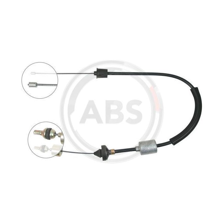 Sankabos trosas A.B.S. K26120