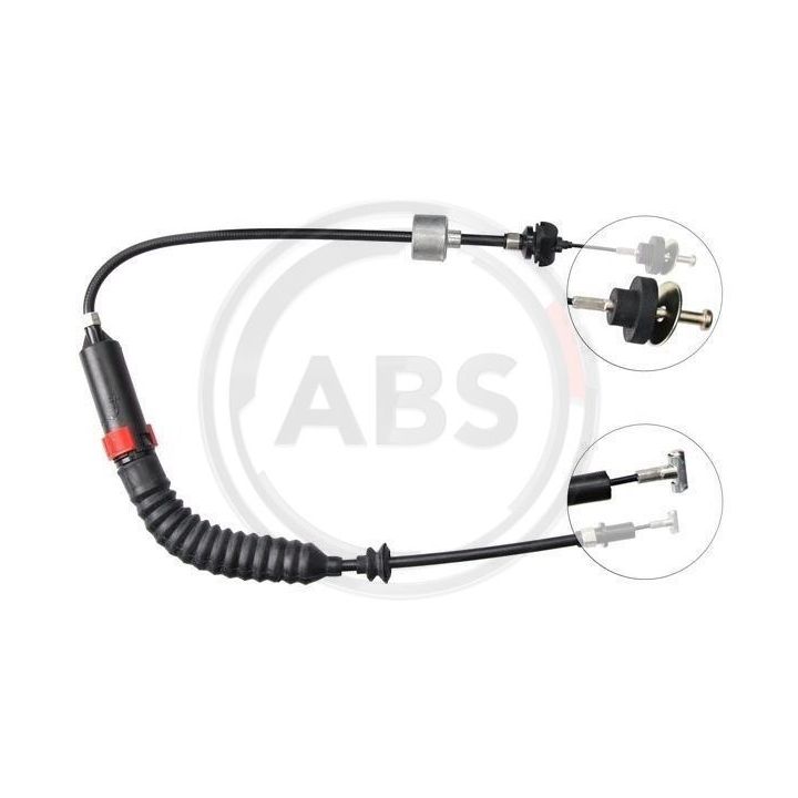 Sankabos trosas A.B.S. K26200