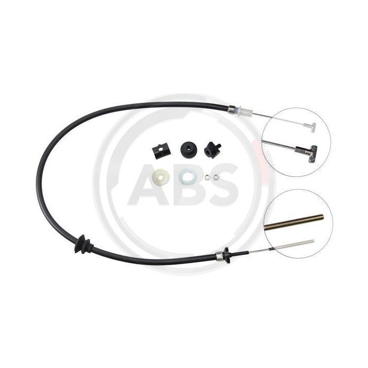 Sankabos trosas A.B.S. K26220