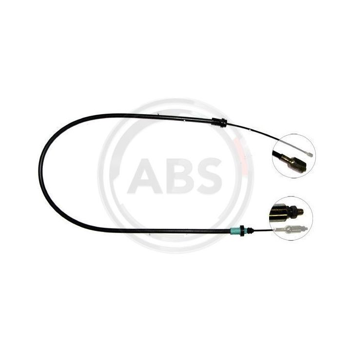 Sankabos trosas A.B.S. K26730