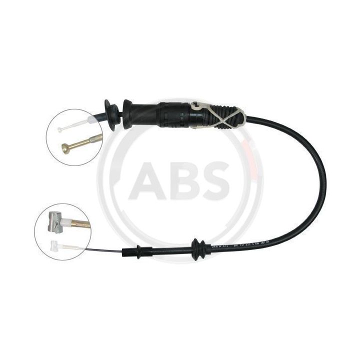 Sankabos trosas A.B.S. K26750