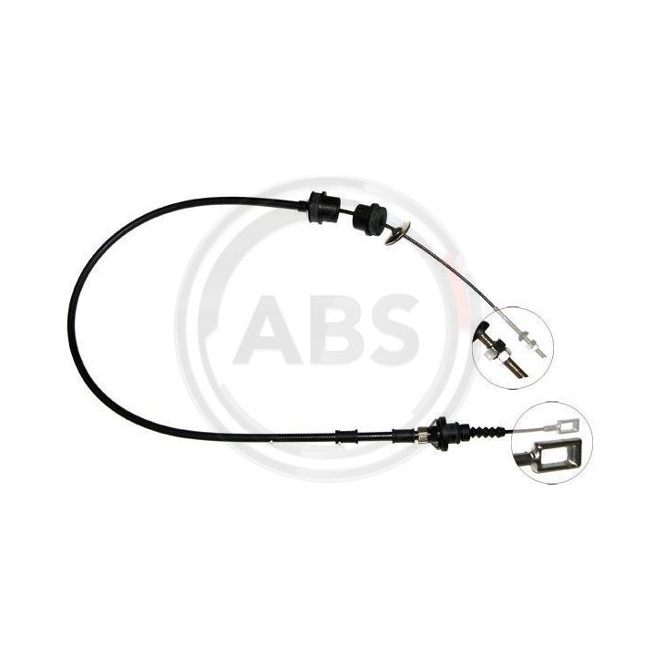 Sankabos trosas A.B.S. K26800