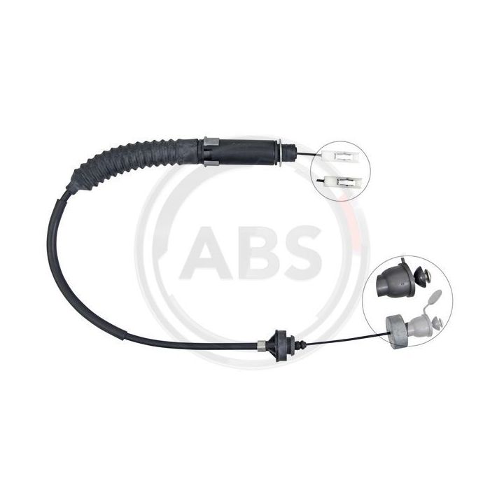 Sankabos trosas A.B.S. K26810