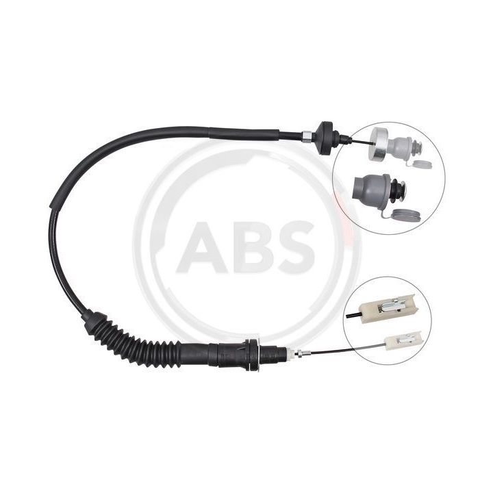 Sankabos trosas A.B.S. K26820