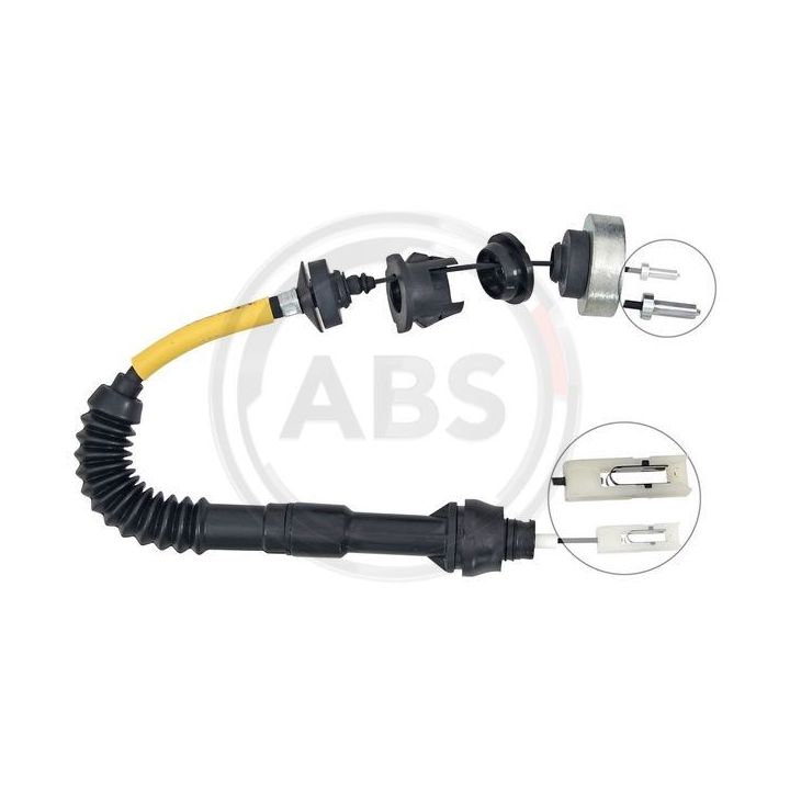 Sankabos trosas A.B.S. K26860