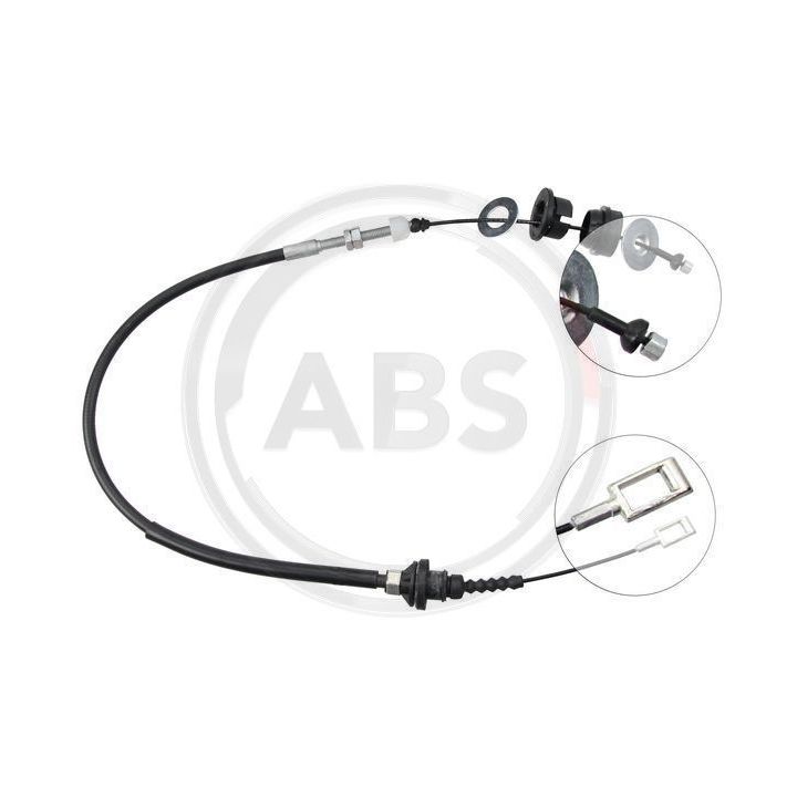 Sankabos trosas A.B.S. K26940