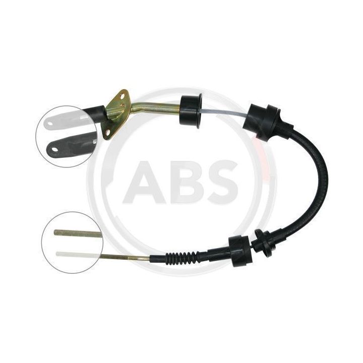 Sankabos trosas A.B.S. K26950