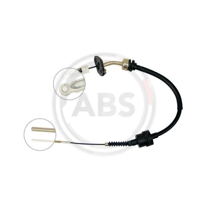 Sankabos trosas A.B.S. K26980