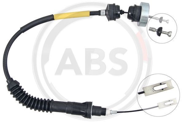 Sankabos trosas A.B.S. K27002