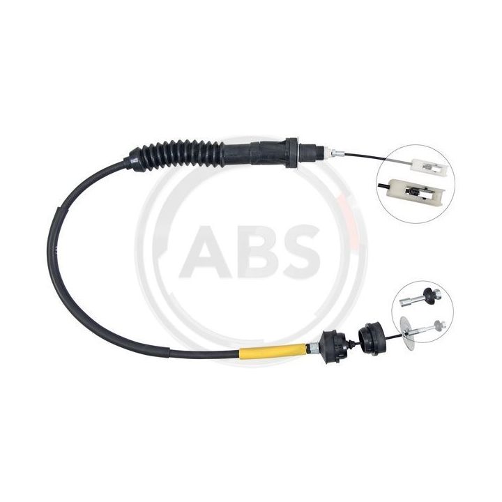 Sankabos trosas A.B.S. K27003