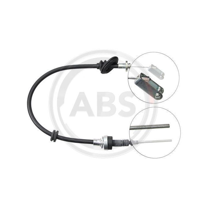 Sankabos trosas A.B.S. K27080