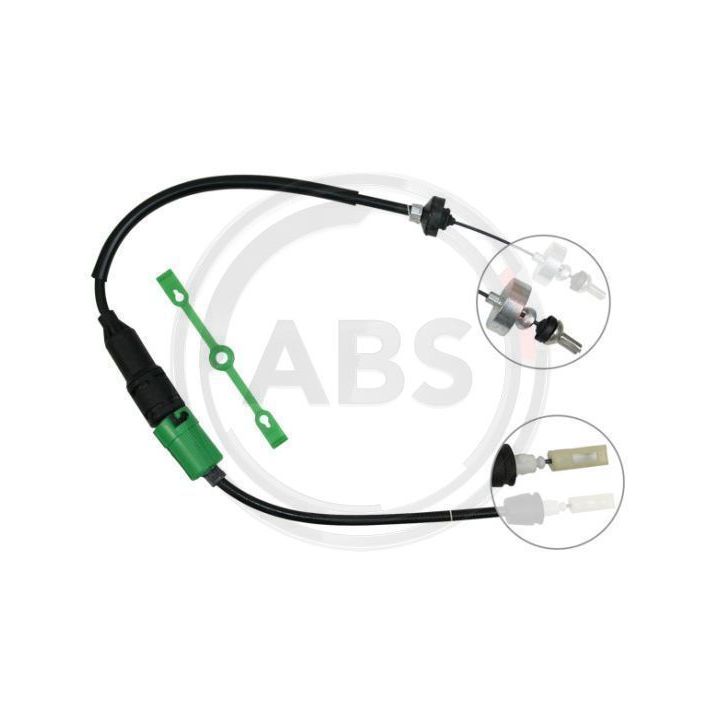 Sankabos trosas A.B.S. K27200