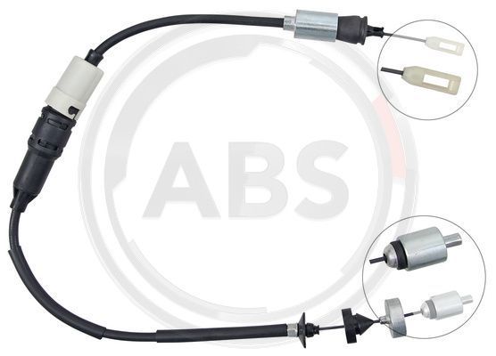 Sankabos trosas A.B.S. K27210