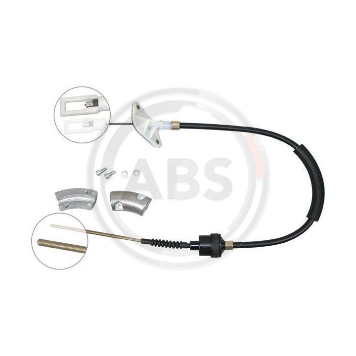 Sankabos trosas A.B.S. K27510