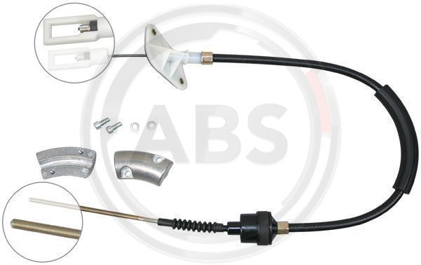 Sankabos trosas A.B.S. K27510