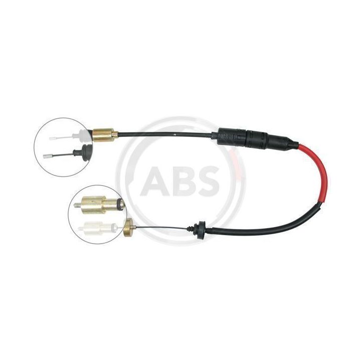 Sankabos trosas A.B.S. K27550