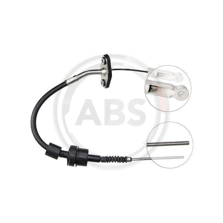 Sankabos trosas A.B.S. K27590