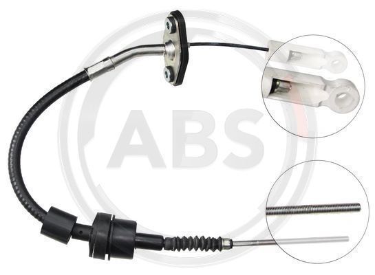 Sankabos trosas A.B.S. K27590