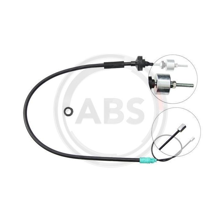 Sankabos trosas A.B.S. K27640