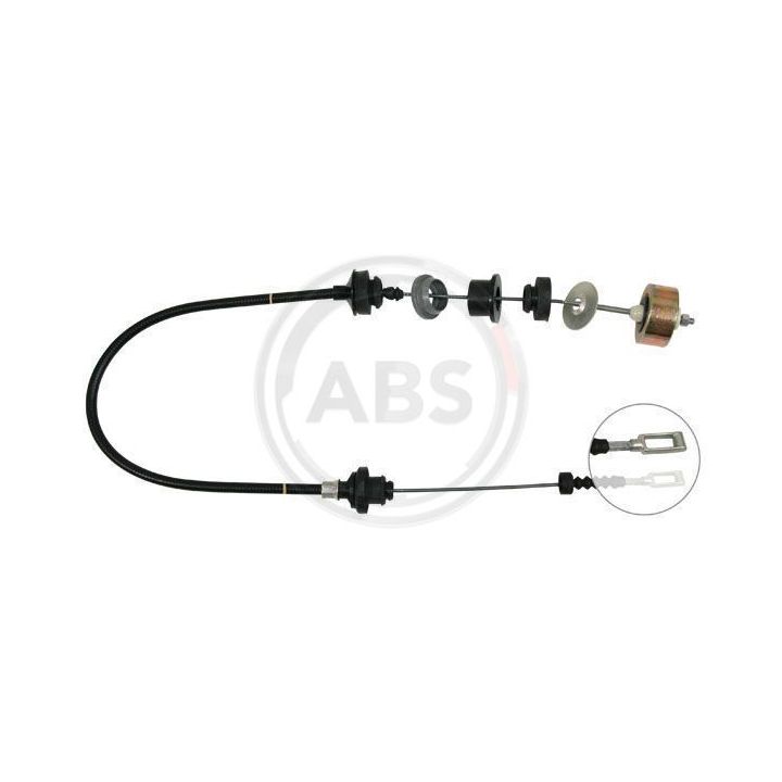 Sankabos trosas A.B.S. K27650