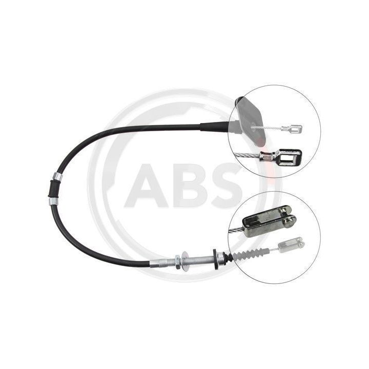 Sankabos trosas A.B.S. K27740