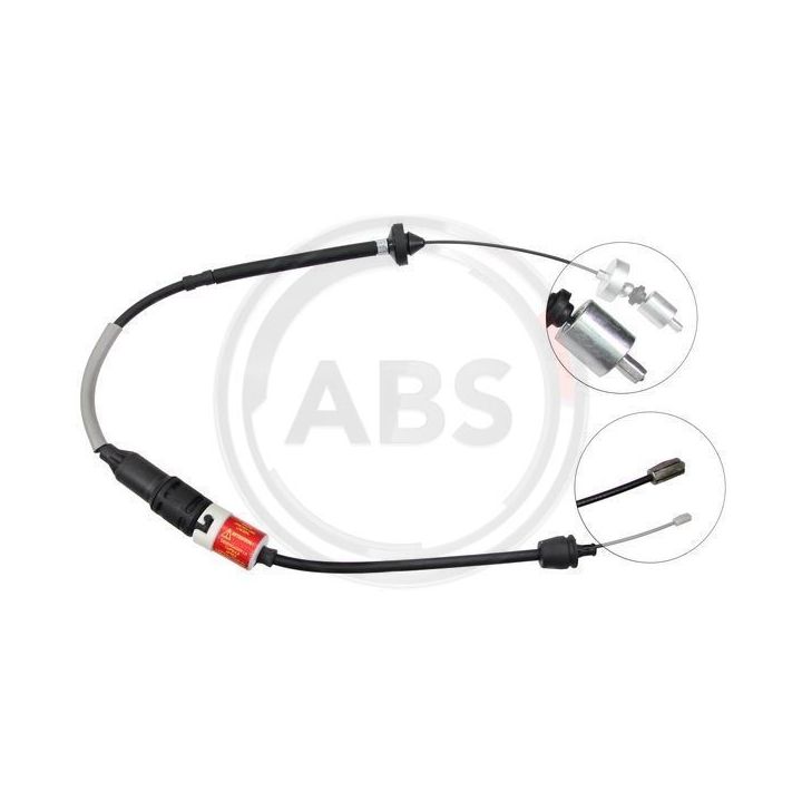 Sankabos trosas A.B.S. K27770