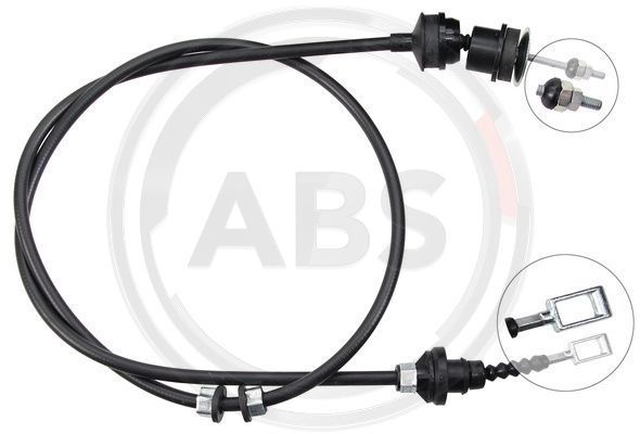 Sankabos trosas A.B.S. K27900