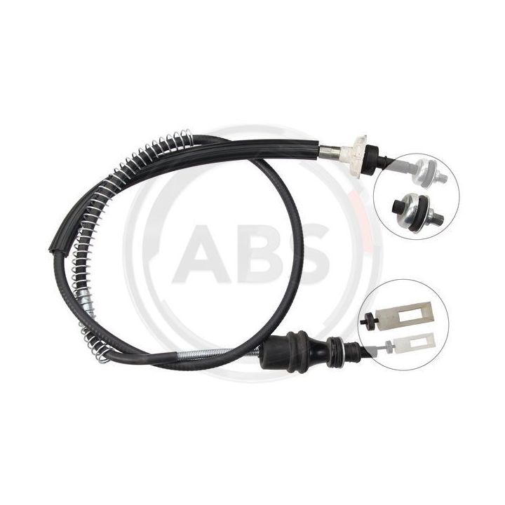 Sankabos trosas A.B.S. K28028