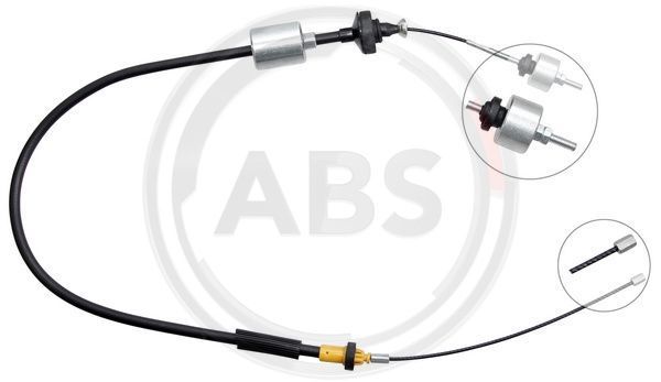 Sankabos trosas A.B.S. K28074