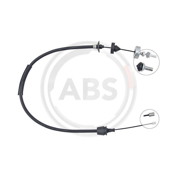 Sankabos trosas A.B.S. K28085