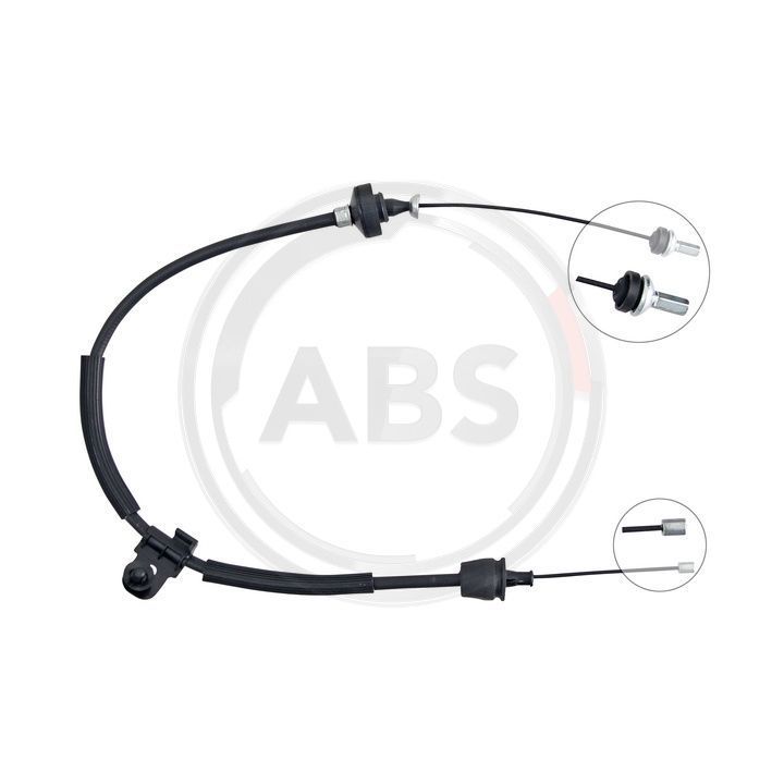 Sankabos trosas A.B.S. K28089