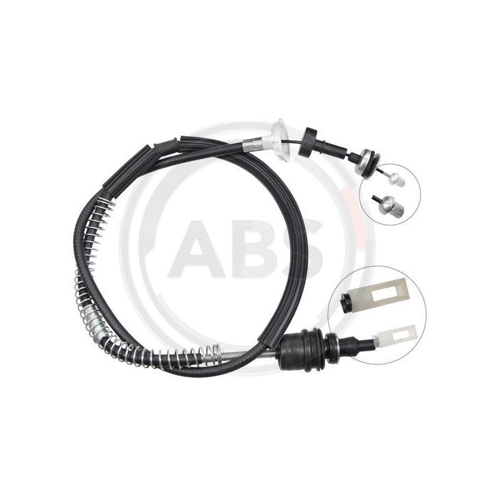 Sankabos trosas A.B.S. K28180