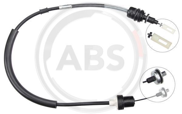 Sankabos trosas A.B.S. K28220