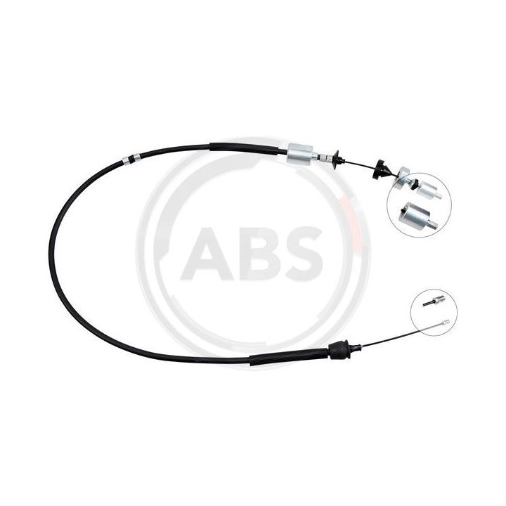 Sankabos trosas A.B.S. K28490