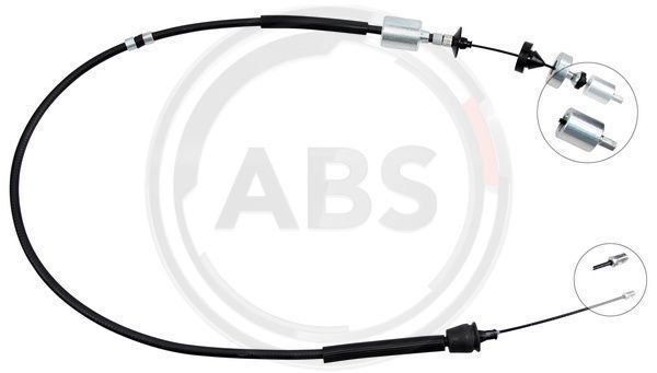 Sankabos trosas A.B.S. K28490