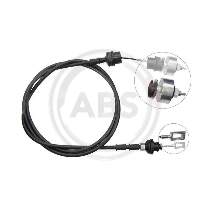 Sankabos trosas A.B.S. K28590