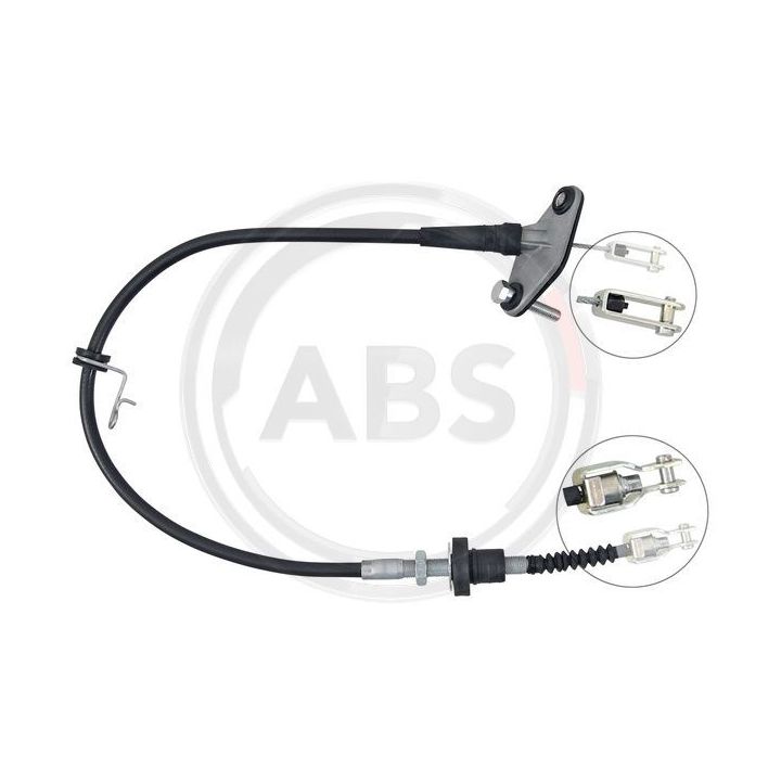 Sankabos trosas A.B.S. K28940