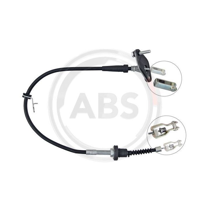 Sankabos trosas A.B.S. K28950