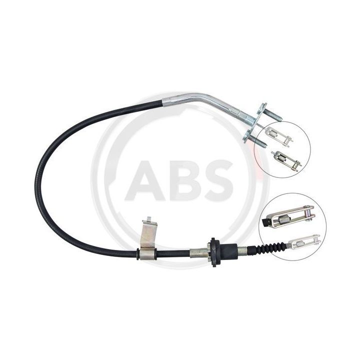 Sankabos trosas A.B.S. K28960